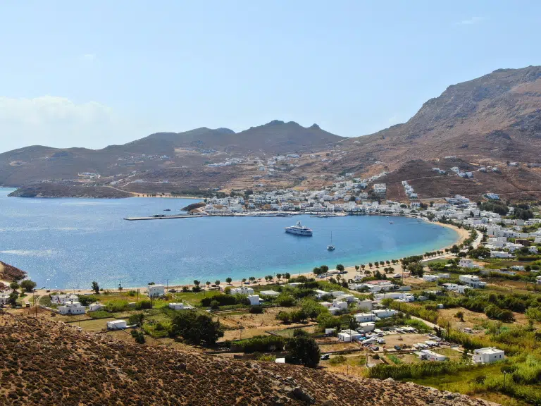 Serifos port