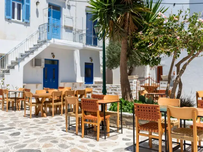 Tinos taverna