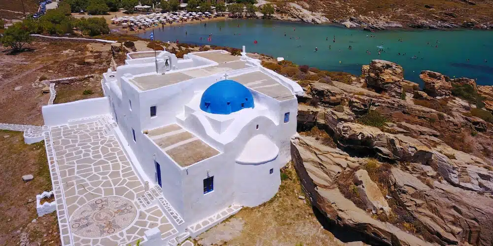 Paros: 15 must-see attractions you shouldn't miss