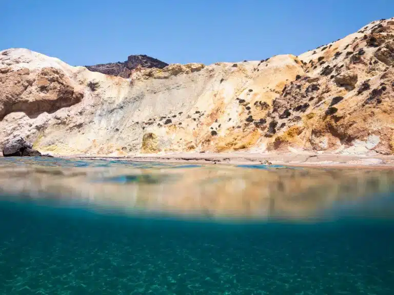 agios ioannis beach milos