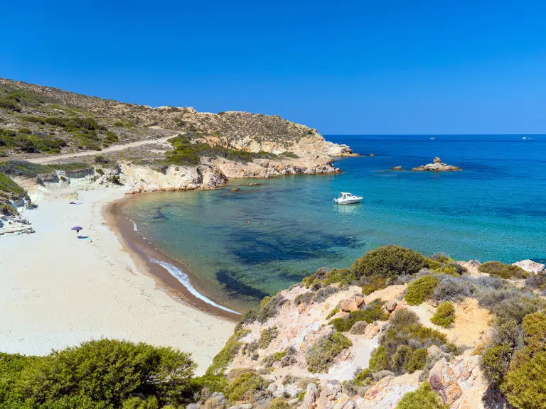 Ammoudaraki beach